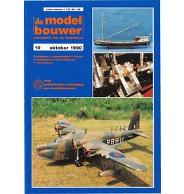 NVM 95.90.010 Jaargang "De Modelbouwer" Editie : 90.010 (PDF)
