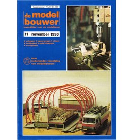 NVM 95.90.011 Jaargang "De Modelbouwer" Editie : 90.011 (PDF)