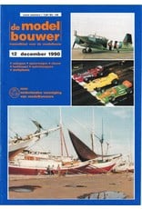 De Modelbouwer 95.90.012 Jaargang "De Modelbouwer" Editie : 90.012 (PDF)