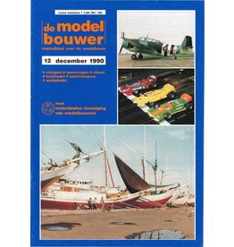 De Modelbouwer 95.90.012 Jaargang "De Modelbouwer" Editie : 90.012 (PDF)