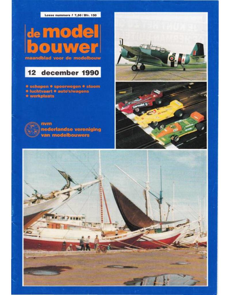 De Modelbouwer 95.90.012 Jaargang "De Modelbouwer" Editie : 90.012 (PDF)
