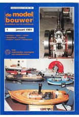NVM 95.91.001 Year "Die Modelbouwer" Auflage: 91 001 (PDF)