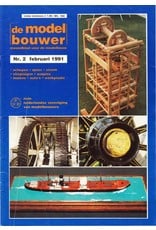 De Modelbouwer 95.91.002 Jaargang "De Modelbouwer" Editie : 91.002 (PDF)