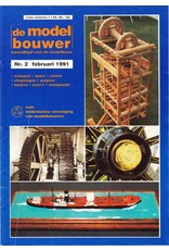De Modelbouwer 95.91.002 Jahrgang "De Modelbouwer" Ausgabe : 91.002 (PDF)