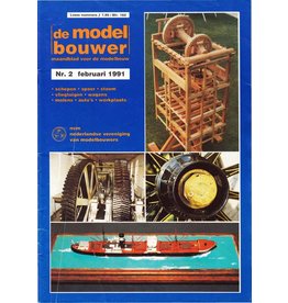 De Modelbouwer 95.91.002 Jahrgang "De Modelbouwer" Ausgabe : 91.002 (PDF)