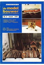 De Modelbouwer 95.91.003 Jaargang "De Modelbouwer" Editie : 91.003 (PDF)