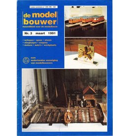 De Modelbouwer 95.91.003 Jahrgang "De Modelbouwer" Ausgabe : 91.003 (PDF)