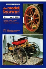 De Modelbouwer 95.91.004 Jaargang "De Modelbouwer" Editie : 91.004 (PDF)