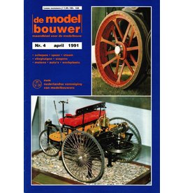 De Modelbouwer 95.91.004 Jahrgang "De Modelbouwer" Ausgabe : 91.004 (PDF)