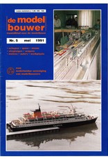 De Modelbouwer 95.91.005 Jahrgang "De Modelbouwer" Ausgabe : 91.005 (PDF)