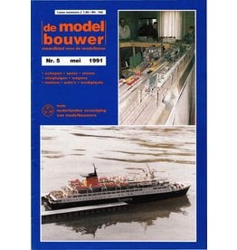 De Modelbouwer 95.91.005 Jaargang "De Modelbouwer" Editie : 91.005 (PDF)