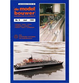 De Modelbouwer 95.91.005 Jahrgang "De Modelbouwer" Ausgabe : 91.005 (PDF)