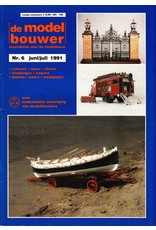 De Modelbouwer 95.91.006 Jaargang "De Modelbouwer" Editie : 91.006 (PDF)
