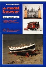 De Modelbouwer 95.91.006 Volume "De Modelbouwer" Edition : 91.006 (PDF)
