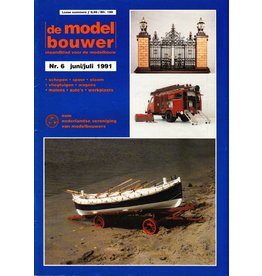 NVM 95.91.006 Jaargang "De Modelbouwer" Editie : 91.006 (PDF)