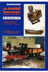 NVM 95.91.009 Jaargang "De Modelbouwer" Editie : 91.009 (PDF)