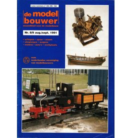 De Modelbouwer 95.91.009 Jahrgang "De Modelbouwer" Ausgabe : 91.009 (PDF)