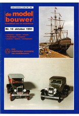 De Modelbouwer 95.91.010 Jaargang "De Modelbouwer" Editie : 91.010 (PDF)