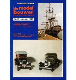 De Modelbouwer 95.91.010 Jahrgang "De Modelbouwer" Ausgabe : 91.010 (PDF)