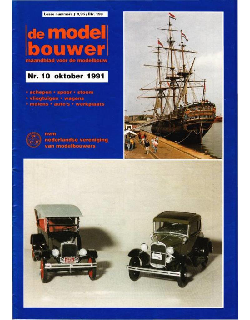 NVM 95.91.010 Jaargang "De Modelbouwer" Editie : 91.010 (PDF)