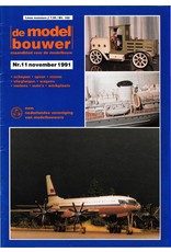 NVM 95.91.011 Jaargang "De Modelbouwer" Editie : 91.011 (PDF)