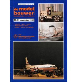 NVM 95.91.011 Jaargang "De Modelbouwer" Editie : 91.011 (PDF)