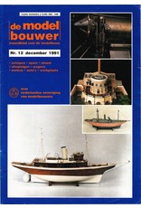 De Modelbouwer 95.91.012 Jaargang "De Modelbouwer" Editie : 91.012 (PDF)