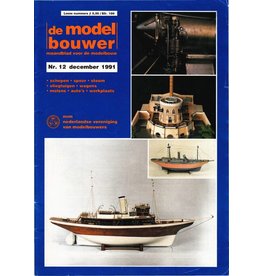 NVM 95.91.012 Jaargang "De Modelbouwer" Editie : 91.012 (PDF)