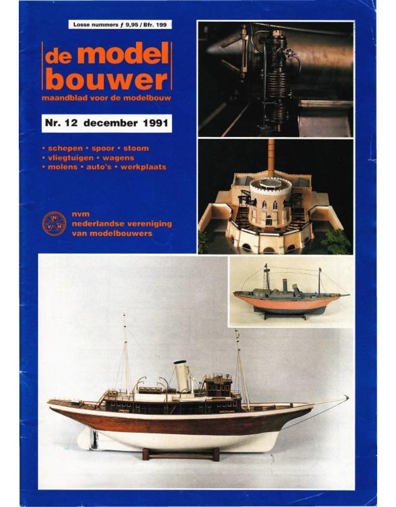 De Modelbouwer 95.91.012 Jahrgang "Der Modellbauer" Ausgabe : 91.012 (PDF)