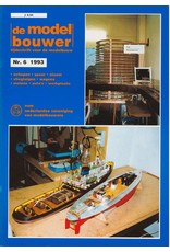 De Modelbouwer 95.93.006 Jaargang "De Modelbouwer" Editie : 93.006 (PDF)