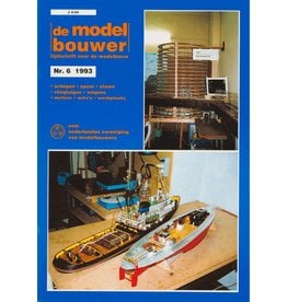 De Modelbouwer 95.93.006 Jaargang "De Modelbouwer" Editie : 93.006 (PDF)