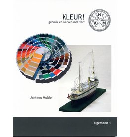MBT 74.80.001 Kleur! Gebruik en werken met verf