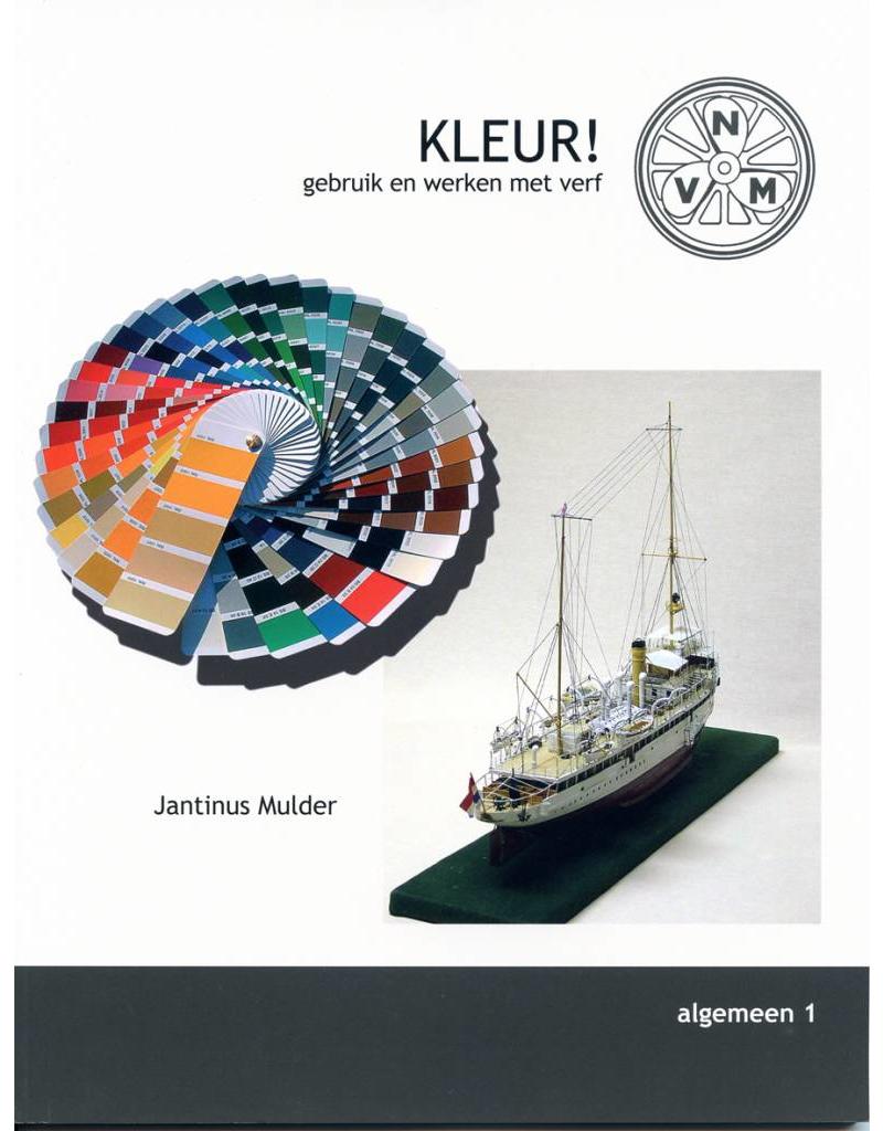 MBT 74.80.001 Kleur! Gebruik en werken met verf