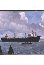 MBT 10.10.016/A Walfangfabrikschiff ms "Willem Barendsz II" (1955) - Mij. v.d. Walvisvaart