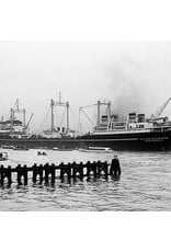 MBT 10.10.016/A walvisfabriekschip ms "Willem Barendsz II" (1955) - Mij. v.d. Walvisvaart