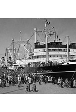 MBT 10.10.016/A walvisfabriekschip ms "Willem Barendsz II" (1955) - Mij. v.d. Walvisvaart