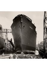 NVM 10.10.018 vrachtschip ms "Kinderdijk" (1955) - HAL