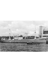 MBT 10.10.084 Frachtschiff MS „Prins Casimir“ (1955) – Oranjelijn; zur Verlängerung