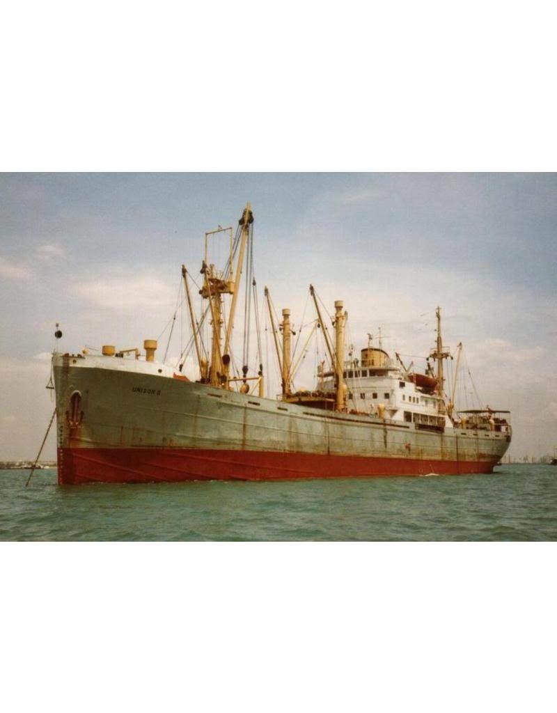 MBT 10.10.084 Frachtschiff MS „Prins Casimir“ (1955) – Oranjelijn; zur Verlängerung