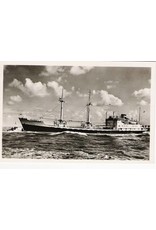 NVM 10.10.085 Frachtschiff "Jason" (1955) - KNSM; vor der Erneuerung