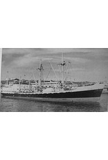 NVM 10.10.085 vrachtschip ms "Jason" (1955) - KNSM; voor verlenging