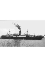 NVM 10.10.095 Frachter SS "Zaanstroom" (1920) - HSM