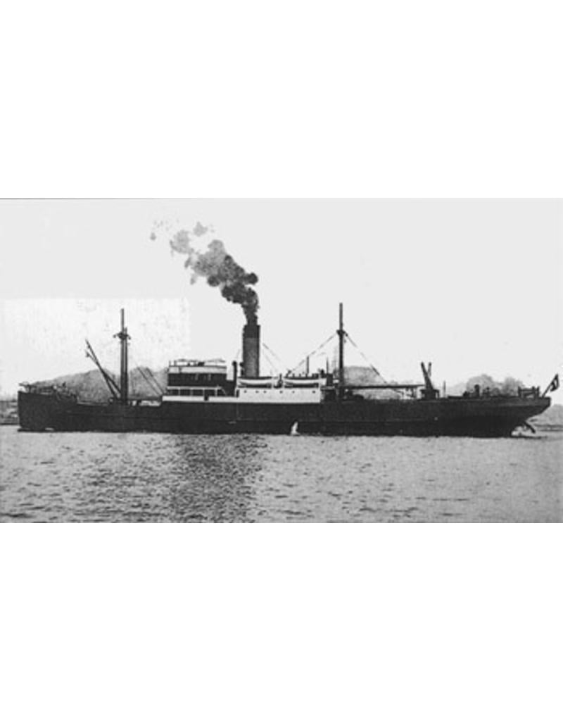 MBT 10.10.095 vrachtschip ss "Zaanstroom" (1920) - HSM