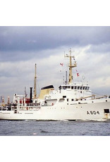 MBT 10.11.057 HrMs opnemingsvaartuigen "Buyskes" A904, "Blommendal" A905 (1973)