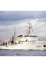 NVM 10.11.057 HRMS Vermessungsschiffe "Buyskes" A904 ", Blommendal" A905 (1973)
