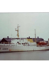 MBT 10.11.057/A Vermessungsschiffe HrMs „Blommendal“ A904, „Buyskes“ A905 (1973)