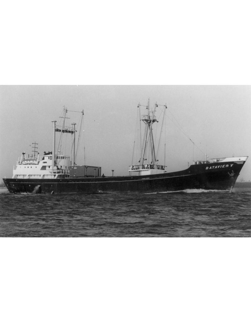 MBT 10.12.006 coastal vessel MV "Batavier V" (1959) - Wm.H. Müller & Co.