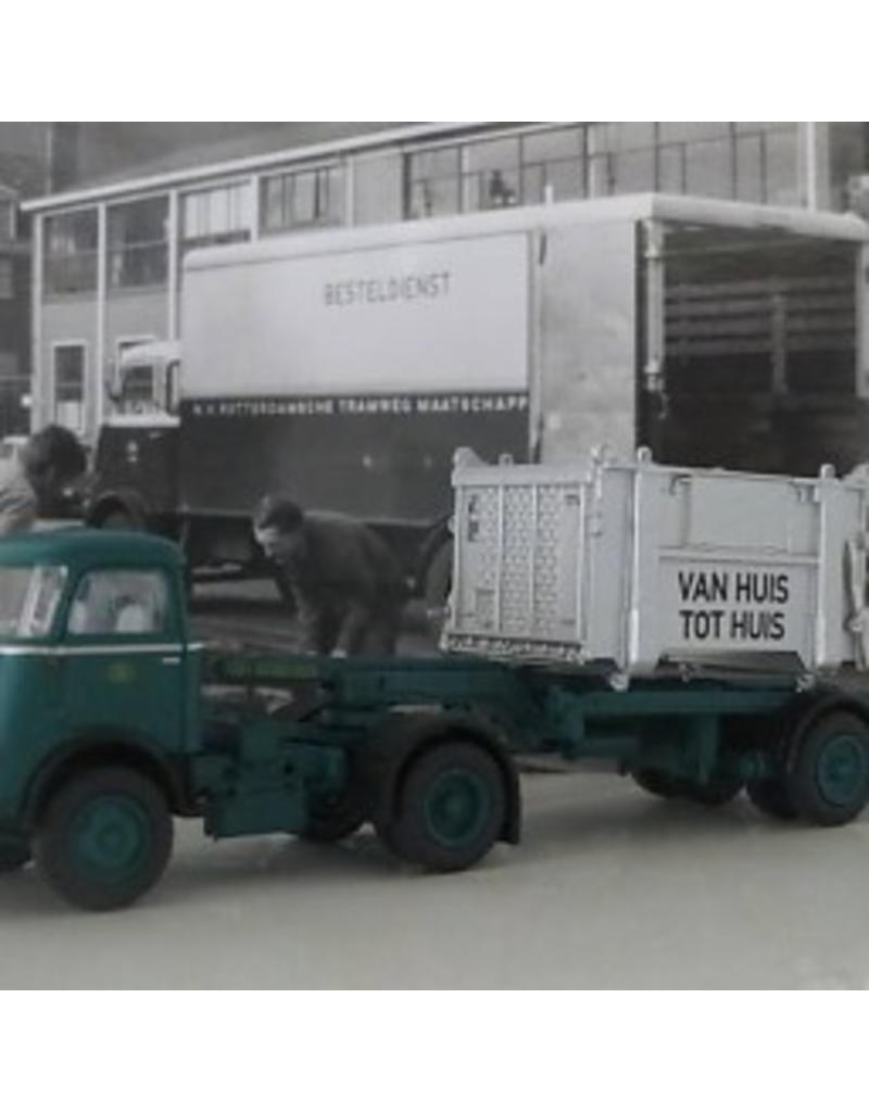 MBT 40.04.036 DAF swap body trailer