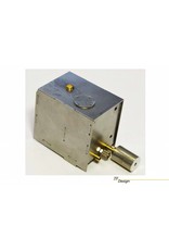 MBT Hydrauliköltank - Bauzeichnung Maßstab 1 : XX (40.05.002)