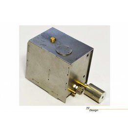 MBT 40.05.002 Hydraulic oil tank
